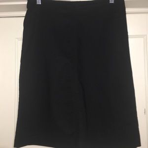 Banana Republic Black Skirt ❣️